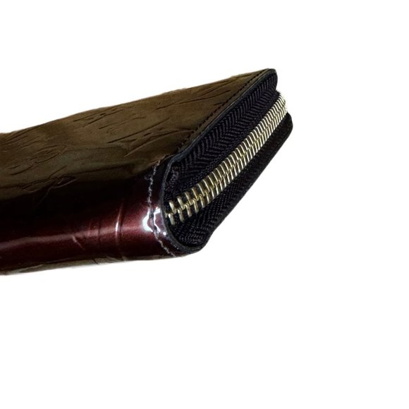 ❌SOLD❌ LOUIS VUITTON Vernis Zip Around Wallet - Picture 5 of 13